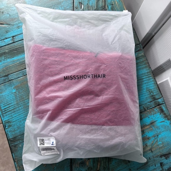 MissShorthair Women's Printed Shawl Wrap Open Front Poncho Cape - Picture 3 of 4